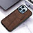 Silicone Candy Rubber Gel Fashionable Pattern Soft Case Cover S03 for Apple iPhone 15 Pro Max