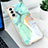 Silicone Candy Rubber Gel Fashionable Pattern Soft Case Cover S03 for Samsung Galaxy S21 FE 5G