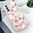 Silicone Candy Rubber Gel Fashionable Pattern Soft Case Cover S03 for Samsung Galaxy S21 FE 5G