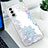 Silicone Candy Rubber Gel Fashionable Pattern Soft Case Cover S03 for Samsung Galaxy S23 Plus 5G