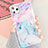 Silicone Candy Rubber Gel Fashionable Pattern Soft Case Cover S04 for Apple iPhone 11 Pro