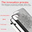 Silicone Candy Rubber Gel Fashionable Pattern Soft Case Cover S04 for Apple iPhone 13