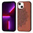 Silicone Candy Rubber Gel Fashionable Pattern Soft Case Cover S04 for Apple iPhone 13