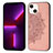 Silicone Candy Rubber Gel Fashionable Pattern Soft Case Cover S04 for Apple iPhone 13