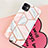 Silicone Candy Rubber Gel Fashionable Pattern Soft Case Cover S05 for Apple iPhone 11