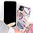 Silicone Candy Rubber Gel Fashionable Pattern Soft Case Cover S05 for Apple iPhone 11