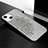 Silicone Candy Rubber Gel Fashionable Pattern Soft Case Cover S05 for Apple iPhone 13 Gray