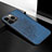 Silicone Candy Rubber Gel Fashionable Pattern Soft Case Cover S05 for Apple iPhone 13 Pro Max Blue