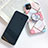 Silicone Candy Rubber Gel Fashionable Pattern Soft Case Cover S06 for Apple iPhone 11