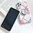 Silicone Candy Rubber Gel Fashionable Pattern Soft Case Cover S06 for Apple iPhone 11 Pro