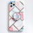 Silicone Candy Rubber Gel Fashionable Pattern Soft Case Cover S06 for Apple iPhone 11 Pro