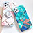 Silicone Candy Rubber Gel Fashionable Pattern Soft Case Cover S06 for Apple iPhone 11 Pro