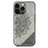 Silicone Candy Rubber Gel Fashionable Pattern Soft Case Cover S06 for Apple iPhone 13 Pro Gray