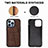 Silicone Candy Rubber Gel Fashionable Pattern Soft Case Cover S07 for Apple iPhone 13 Pro Max