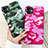 Silicone Candy Rubber Gel Fashionable Pattern Soft Case Cover S09 for Apple iPhone 11