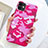 Silicone Candy Rubber Gel Fashionable Pattern Soft Case Cover S09 for Apple iPhone 11