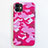 Silicone Candy Rubber Gel Fashionable Pattern Soft Case Cover S09 for Apple iPhone 11