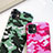 Silicone Candy Rubber Gel Fashionable Pattern Soft Case Cover S09 for Apple iPhone 11