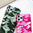 Silicone Candy Rubber Gel Fashionable Pattern Soft Case Cover S09 for Apple iPhone 11 Pro Max