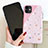 Silicone Candy Rubber Gel Fashionable Pattern Soft Case Cover S12 for Apple iPhone 11