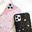 Silicone Candy Rubber Gel Fashionable Pattern Soft Case Cover S12 for Apple iPhone 11 Pro Max