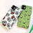 Silicone Candy Rubber Gel Fashionable Pattern Soft Case Cover S14 for Apple iPhone 11