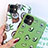 Silicone Candy Rubber Gel Fashionable Pattern Soft Case Cover S14 for Apple iPhone 11