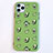 Silicone Candy Rubber Gel Fashionable Pattern Soft Case Cover S14 for Apple iPhone 11 Pro Max