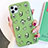 Silicone Candy Rubber Gel Fashionable Pattern Soft Case Cover S14 for Apple iPhone 11 Pro Max