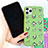 Silicone Candy Rubber Gel Fashionable Pattern Soft Case Cover S14 for Apple iPhone 11 Pro Max