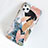 Silicone Candy Rubber Gel Fashionable Pattern Soft Case Cover S15 for Apple iPhone 11 Pro