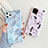 Silicone Candy Rubber Gel Fashionable Pattern Soft Case Cover S15 for Apple iPhone 11 Pro