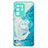 Silicone Candy Rubber Gel Fashionable Pattern Soft Case Cover with Finger Ring Stand Y01X for Samsung Galaxy S20 Ultra