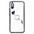 Silicone Candy Rubber Gel Fashionable Pattern Soft Case Cover with Finger Ring Stand Y01X for Xiaomi Redmi 9A