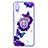 Silicone Candy Rubber Gel Fashionable Pattern Soft Case Cover with Finger Ring Stand Y01X for Xiaomi Redmi 9i