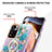 Silicone Candy Rubber Gel Fashionable Pattern Soft Case Cover with Finger Ring Stand Y06B for Xiaomi Mi 11i 5G (2022)