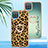 Silicone Candy Rubber Gel Fashionable Pattern Soft Case Cover with Finger Ring Stand YB2 for Samsung Galaxy M12