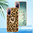 Silicone Candy Rubber Gel Fashionable Pattern Soft Case Cover with Finger Ring Stand YB2 for Samsung Galaxy S20 Lite 5G