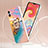 Silicone Candy Rubber Gel Fashionable Pattern Soft Case Cover with Finger Ring Stand YB3 for Samsung Galaxy A04 4G