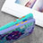 Silicone Candy Rubber Gel Fashionable Pattern Soft Case Cover with Lanyard Strap Y01X for Xiaomi Redmi 10X 4G