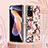 Silicone Candy Rubber Gel Fashionable Pattern Soft Case Cover with Lanyard Strap Y06B for Xiaomi Mi 11i 5G (2022)