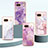 Silicone Candy Rubber Gel Fashionable Pattern Soft Case Cover Y01B for Google Pixel 7a 5G