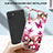 Silicone Candy Rubber Gel Fashionable Pattern Soft Case Cover Y01B for Samsung Galaxy A03