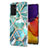 Silicone Candy Rubber Gel Fashionable Pattern Soft Case Cover Y01B for Samsung Galaxy A05s