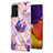 Silicone Candy Rubber Gel Fashionable Pattern Soft Case Cover Y01B for Samsung Galaxy A05s