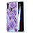 Silicone Candy Rubber Gel Fashionable Pattern Soft Case Cover Y01B for Samsung Galaxy A11