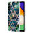 Silicone Candy Rubber Gel Fashionable Pattern Soft Case Cover Y01B for Samsung Galaxy A13 5G