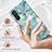 Silicone Candy Rubber Gel Fashionable Pattern Soft Case Cover Y01B for Samsung Galaxy A13 5G