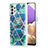 Silicone Candy Rubber Gel Fashionable Pattern Soft Case Cover Y01B for Samsung Galaxy A32 5G