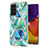 Silicone Candy Rubber Gel Fashionable Pattern Soft Case Cover Y01B for Samsung Galaxy A34 5G